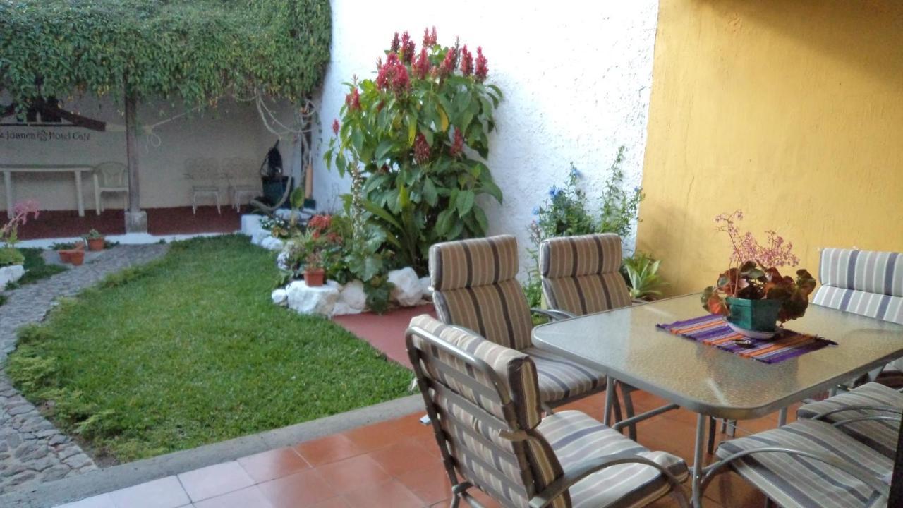 Chez Juanca Hotel Cafe Antigua Exterior foto