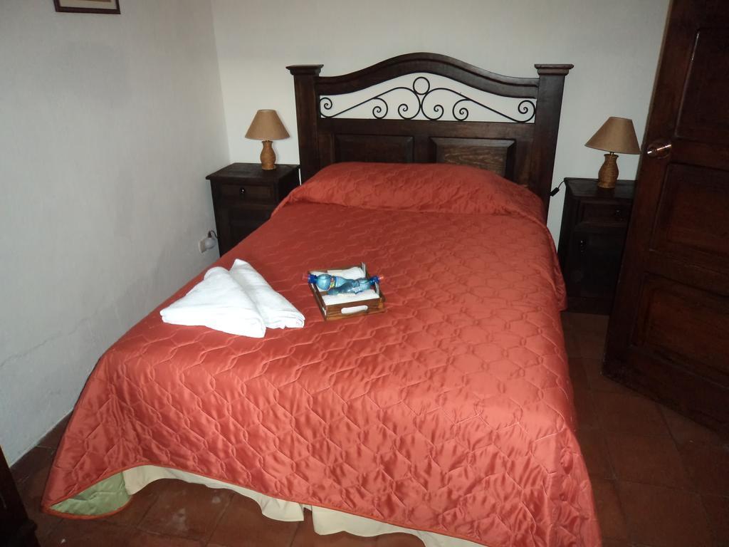 Chez Juanca Hotel Cafe Antigua Zimmer foto