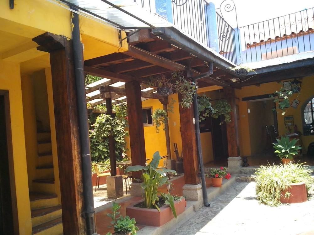 Chez Juanca Hotel Cafe Antigua Exterior foto